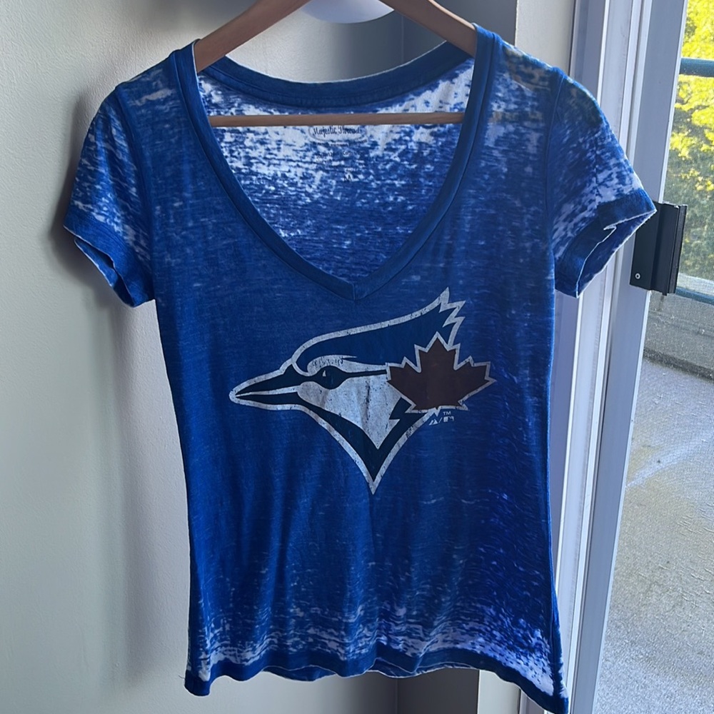 Vintage Blue Jays T-shirt - Size Small